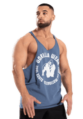 Gorilla Wear Melrose Stringer - Coronet Blue - Gorilla Wear | Kraft & Kontroll