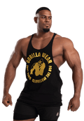 Gorilla Wear Melrose Stringer - Black Gold - Gorilla Wear | Kraft & Kontroll