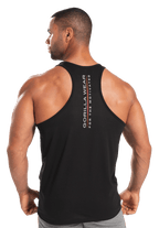 Gorilla Wear Lafayette Racerback Tank Top - Svart - Gorilla Wear | Kraft & Kontroll