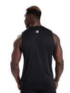 Gorilla Wear Broxton Tank Top - Svart - Gorilla Wear | Kraft & Kontroll