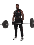 Gorilla Wear Broxton Tank Top - Svart - Gorilla Wear | Kraft & Kontroll