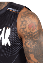 Gorilla Wear Clayton Tank Top - Svart/Guld - Gorilla Wear | Kraft & Kontroll