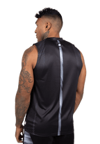 Gorilla Wear Clayton Tank Top - Svart/Guld - Gorilla Wear | Kraft & Kontroll