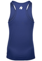 Gorilla Wear Classic Training Tank Top - Navy - Gorilla Wear | Kraft & Kontroll