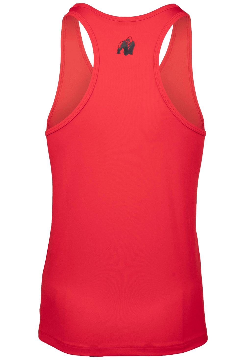 Gorilla Wear Classic Training Tank Top - Röd - Gorilla Wear | Kraft & Kontroll