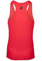Gorilla Wear Classic Training Tank Top - Röd - Gorilla Wear | Kraft & Kontroll
