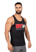 Gorilla Wear Classic Training Tank Top - Svart - Gorilla Wear | Kraft & Kontroll