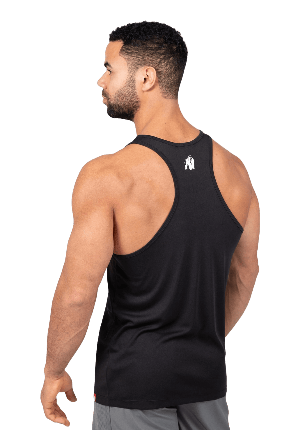 Gorilla Wear Classic Training Tank Top - Svart - Gorilla Wear | Kraft & Kontroll