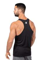 Gorilla Wear Classic Training Tank Top - Svart - Gorilla Wear | Kraft & Kontroll