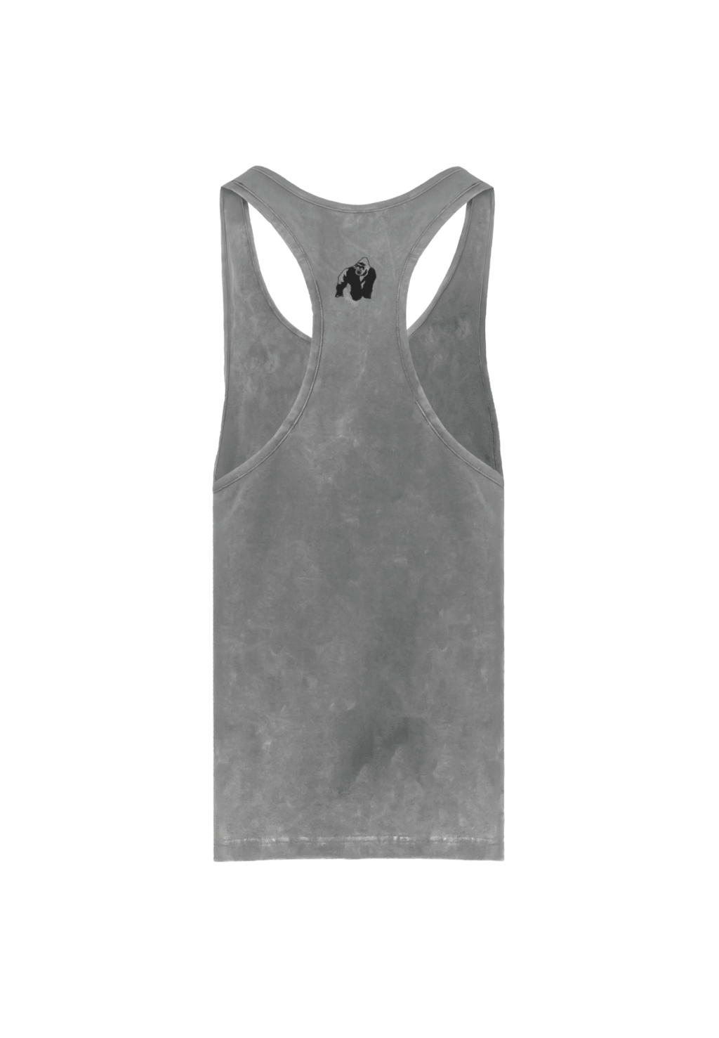 Gorilla Wear Churchill Stringer - Washed Grey - Gorilla Wear | Kraft & Kontroll