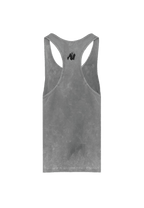 Gorilla Wear Churchill Stringer - Washed Grey - Gorilla Wear | Kraft & Kontroll