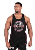 Gorilla Wear Casper Stringer - Svart/Röd - Gorilla Wear | Kraft & Kontroll