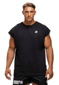 Gorilla Wear Bouse Cut Off Tank Top - Svart - Gorilla Wear | Kraft & Kontroll