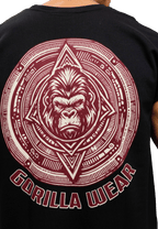 Gorilla Wear Bouse Cut Off Tank Top - Svart - Gorilla Wear | Kraft & Kontroll