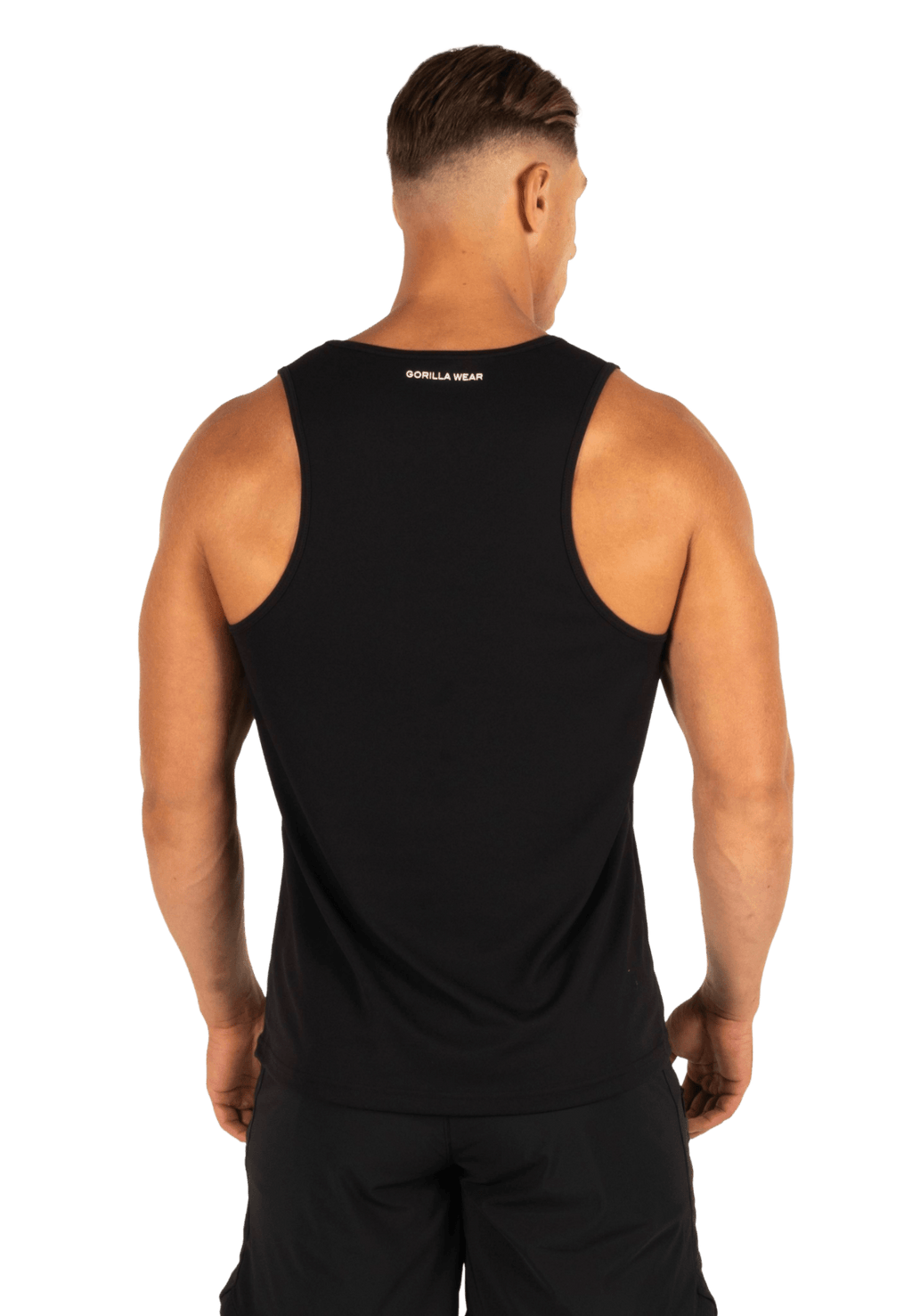 Gorilla Wear Colton Tank Top - Svart - Gorilla Wear | Kraft & Kontroll