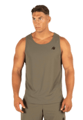 Gorilla Wear Colton Tank Top - Army Green - Gorilla Wear | Kraft & Kontroll
