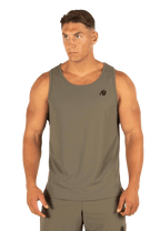 Gorilla Wear Colton Tank Top - Army Green - Gorilla Wear | Kraft & Kontroll