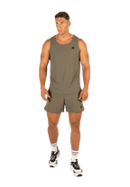 Gorilla Wear Colton Shorts - Army Green - Gorilla Wear | Kraft & Kontroll