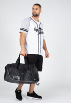 Gorilla Wear 82 Baseball Jersey - Vit - Gorilla Wear | Kraft & Kontroll
