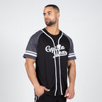 Gorilla Wear 82 Baseball Jersey - Svart - Gorilla Wear | Kraft & Kontroll