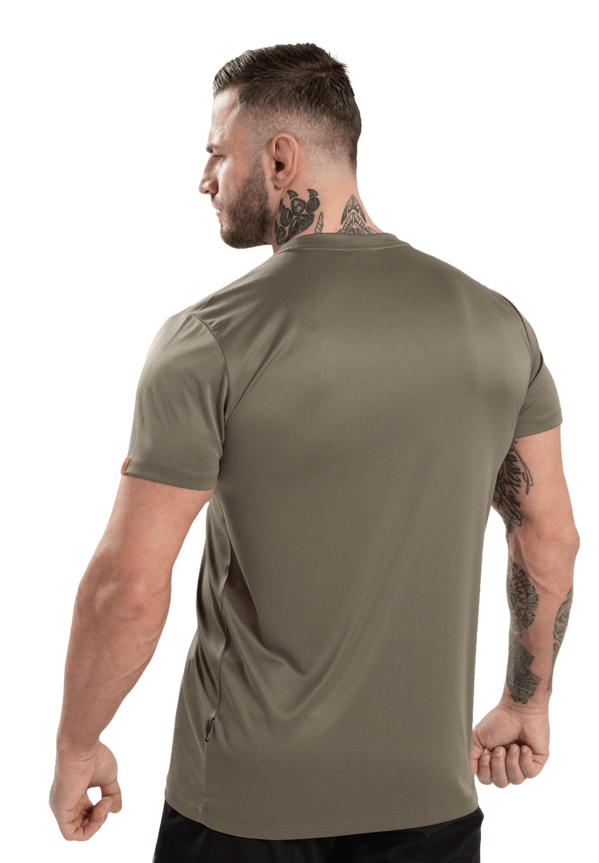 Gorilla Wear Classic Training T-Shirt - Army Green - Gorilla Wear | Kraft & Kontroll