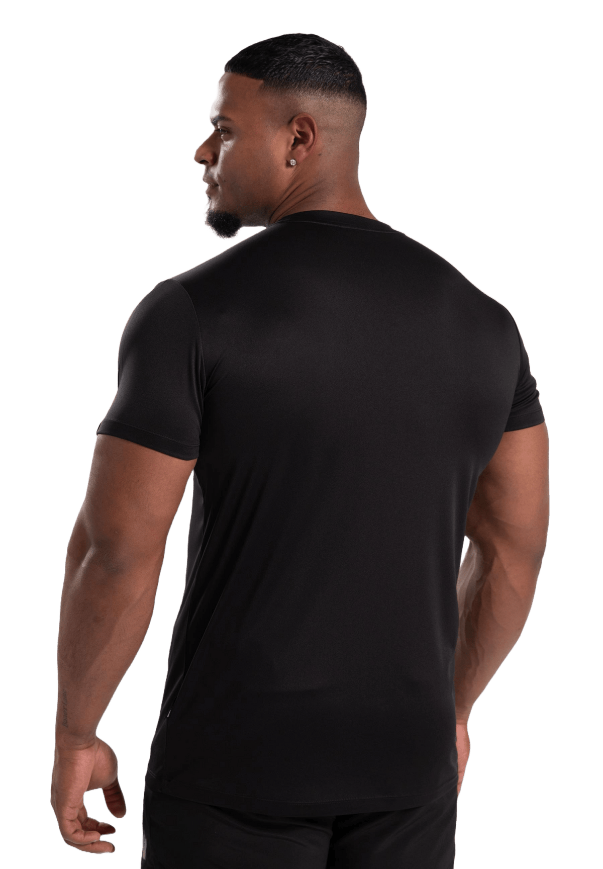 Gorilla Wear Classic Training T-Shirt - Svart - Gorilla Wear | Kraft & Kontroll