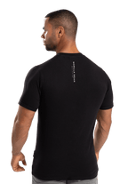 Gorilla Wear Bradley T-Shirt - Svart - Gorilla Wear | Kraft & Kontroll