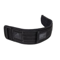 Gorilla Wear 4 Inch Nylon Belt - Svart/Grå