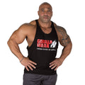 Gorilla Wear Classic Tank Top - Svart - Gorilla Wear | Kraft & Kontroll