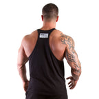 Gorilla Wear Classic Tank Top - Svart - Gorilla Wear | Kraft & Kontroll