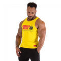 Gorilla Wear Classic Tank Top - Gul - Gorilla Wear | Kraft & Kontroll