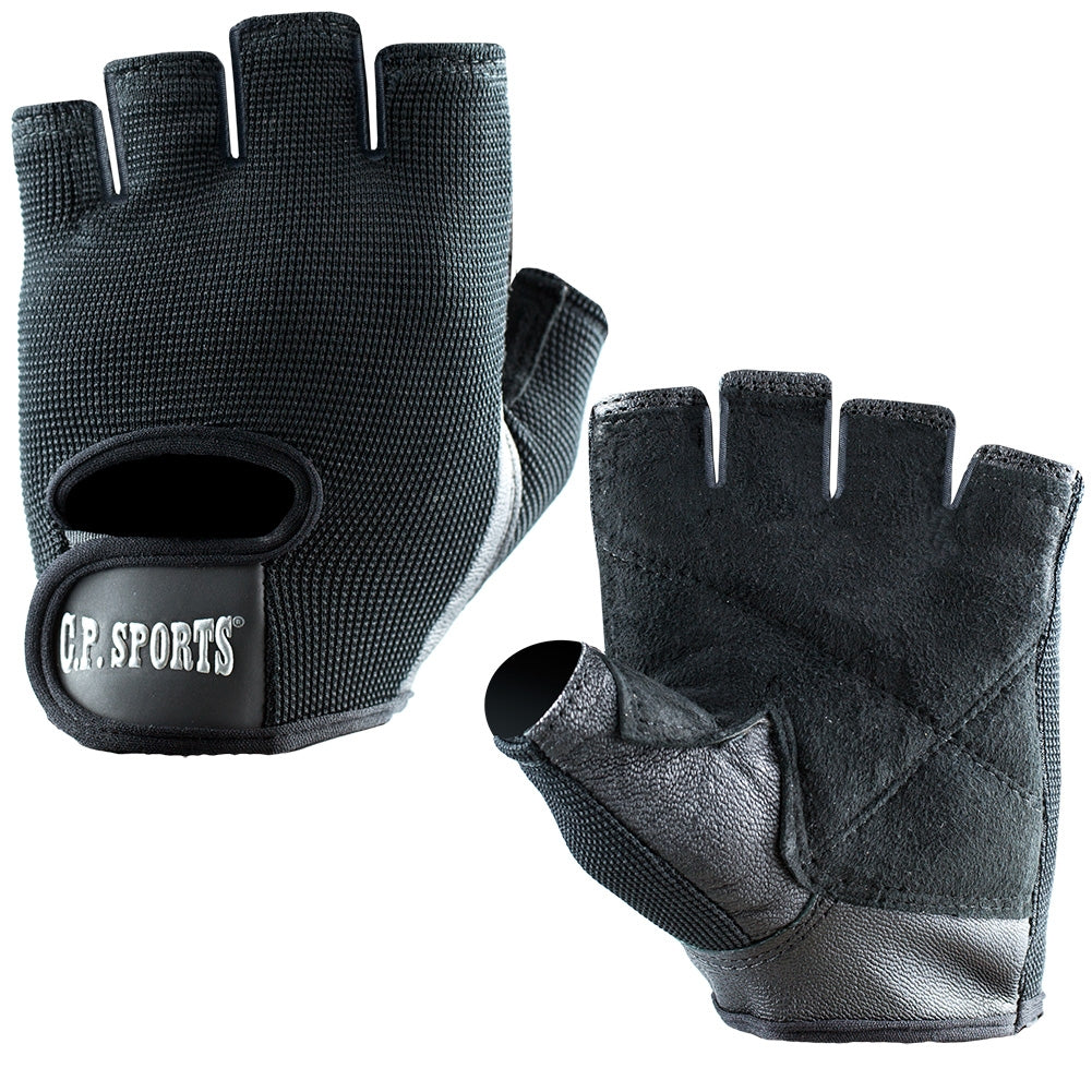 C.P. Sports Iron Glove - Svart