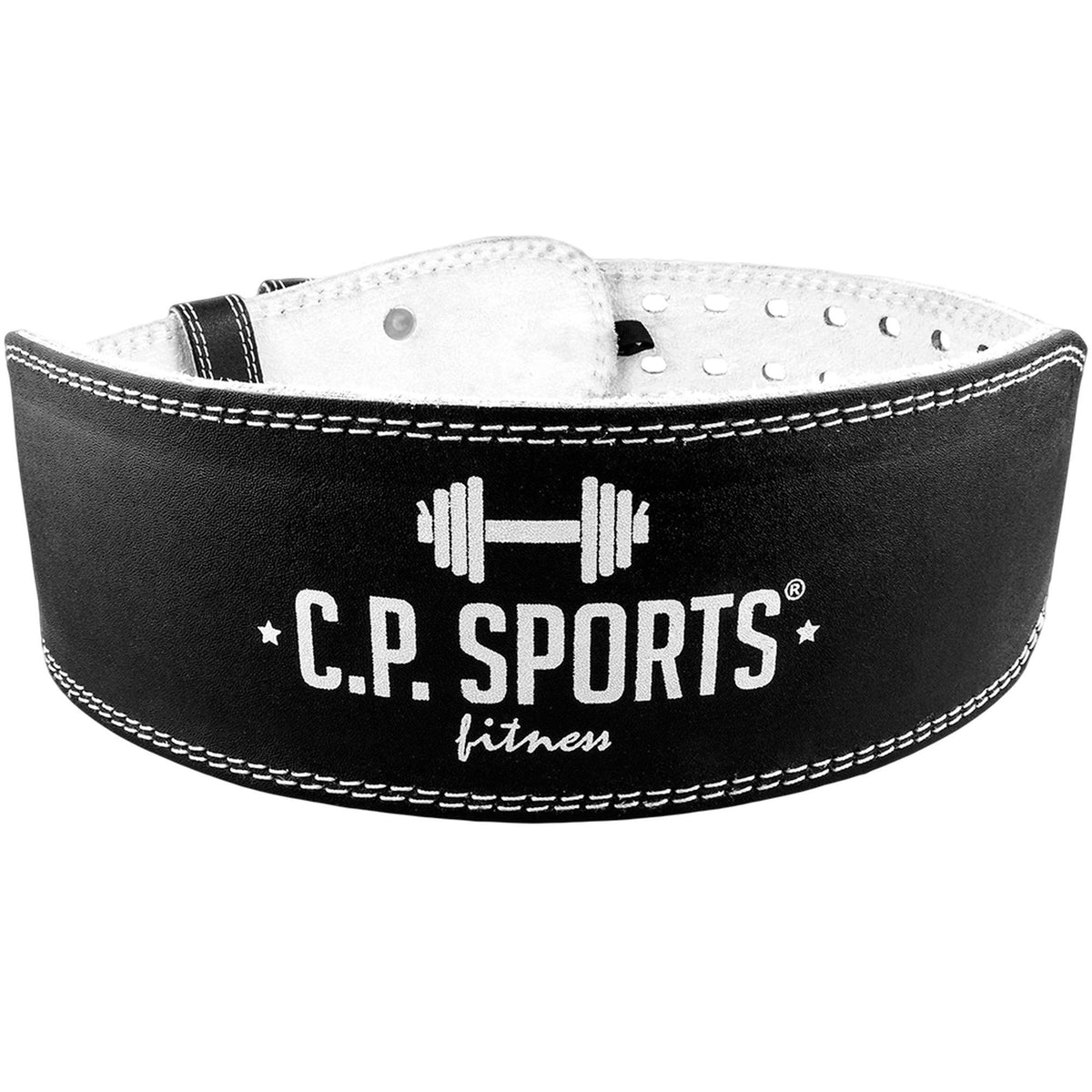 C.P. Sports Lifting Belt - Svart