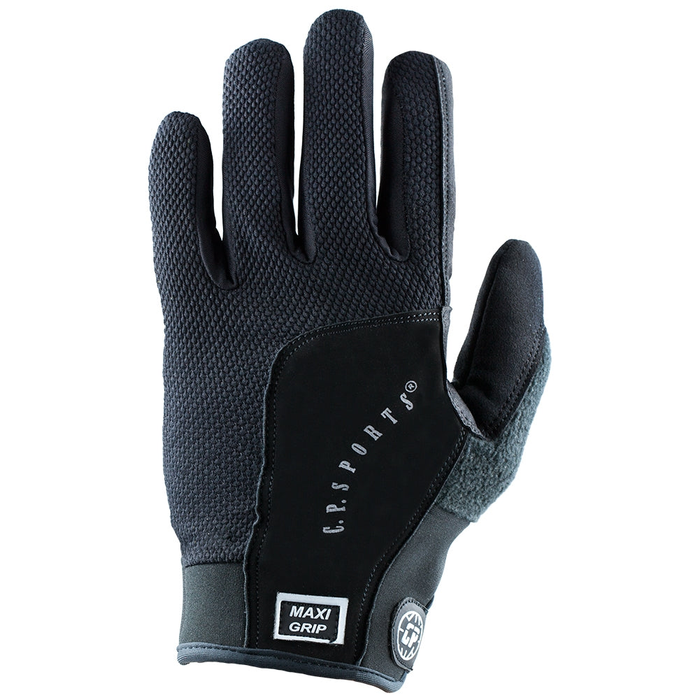 C.P. Sports Maxi Grip Glove - Svart