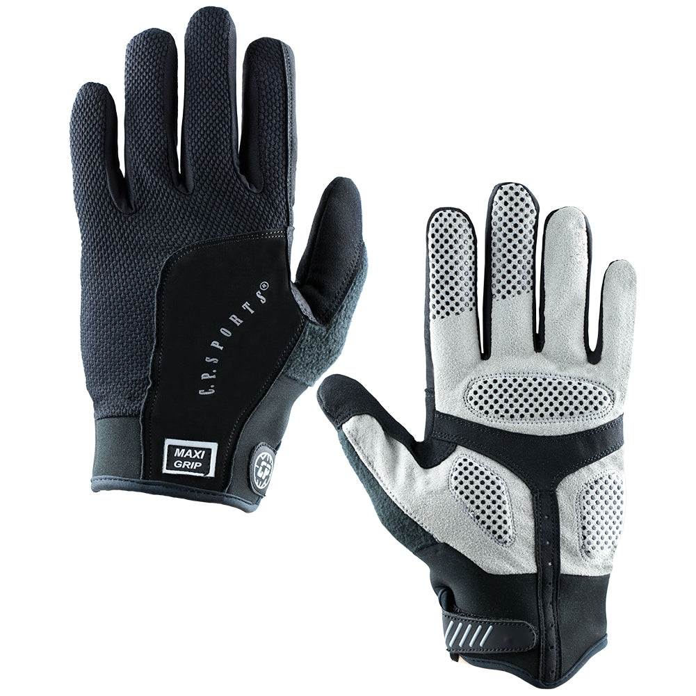 C.P. Sports Maxi Grip Glove - Svart