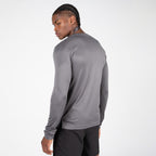 Gorilla Wear Washington Long Sleeve - Grå - Gorilla Wear | Kraft & Kontroll