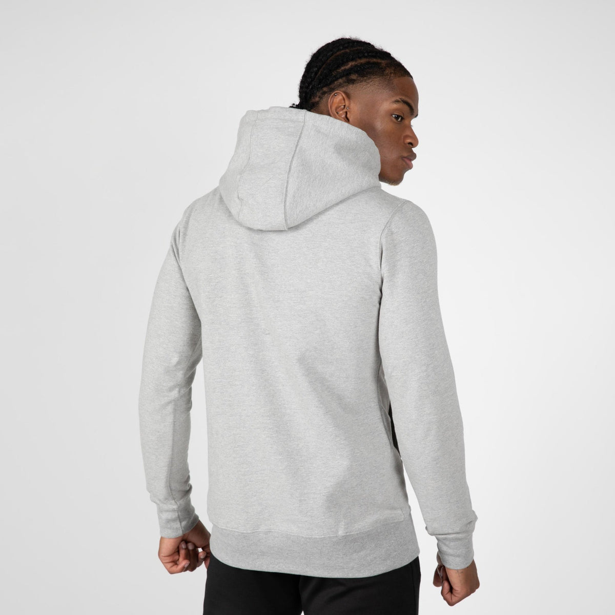 Gorilla Wear Palmer Hoodie - Grå - Gorilla Wear | Kraft & Kontroll