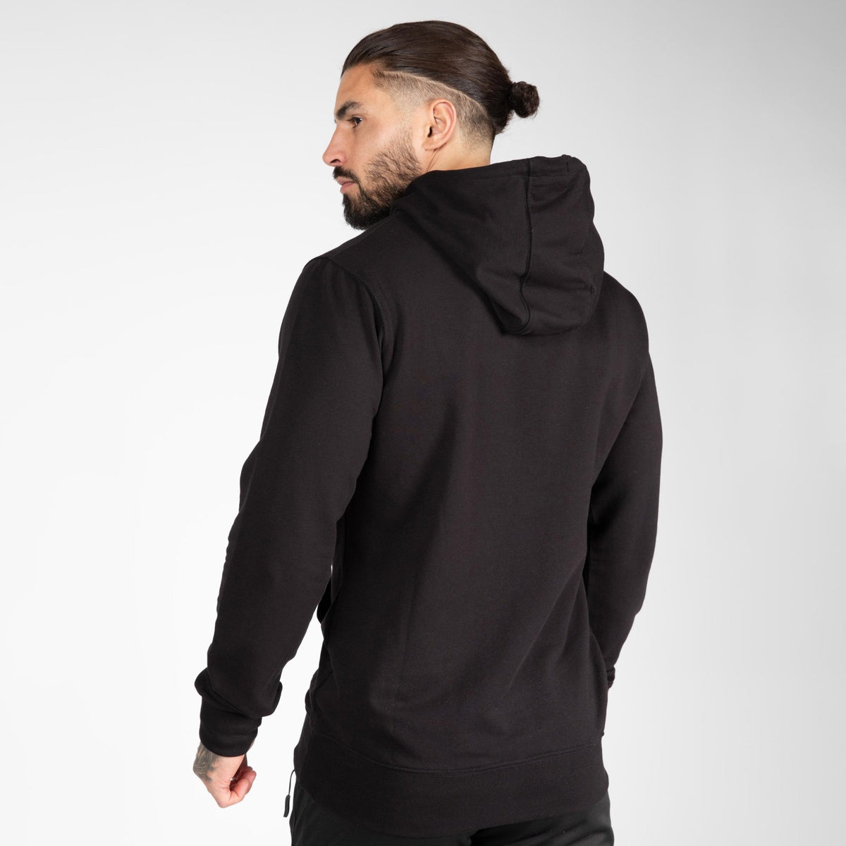 Gorilla Wear Palmer Hoodie - Svart - Gorilla Wear | Kraft & Kontroll