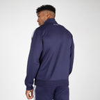 Kraft & Kontroll Delaware Track Jacket - Navy - Kraft & Kontroll | Kraft & Kontroll