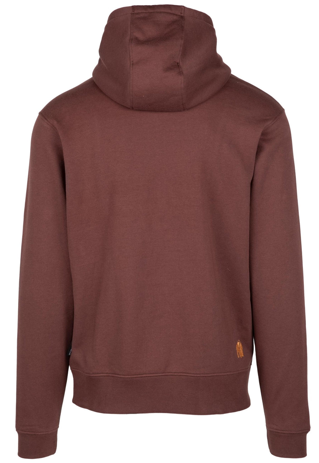 Gorilla Wear Nevada Hoodie - Brun - Gorilla Wear | Kraft & Kontroll