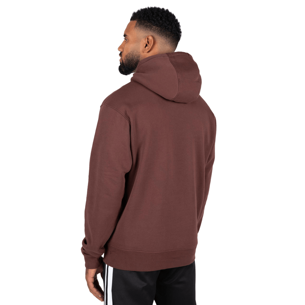 Gorilla Wear Nevada Hoodie - Brun - Gorilla Wear | Kraft & Kontroll