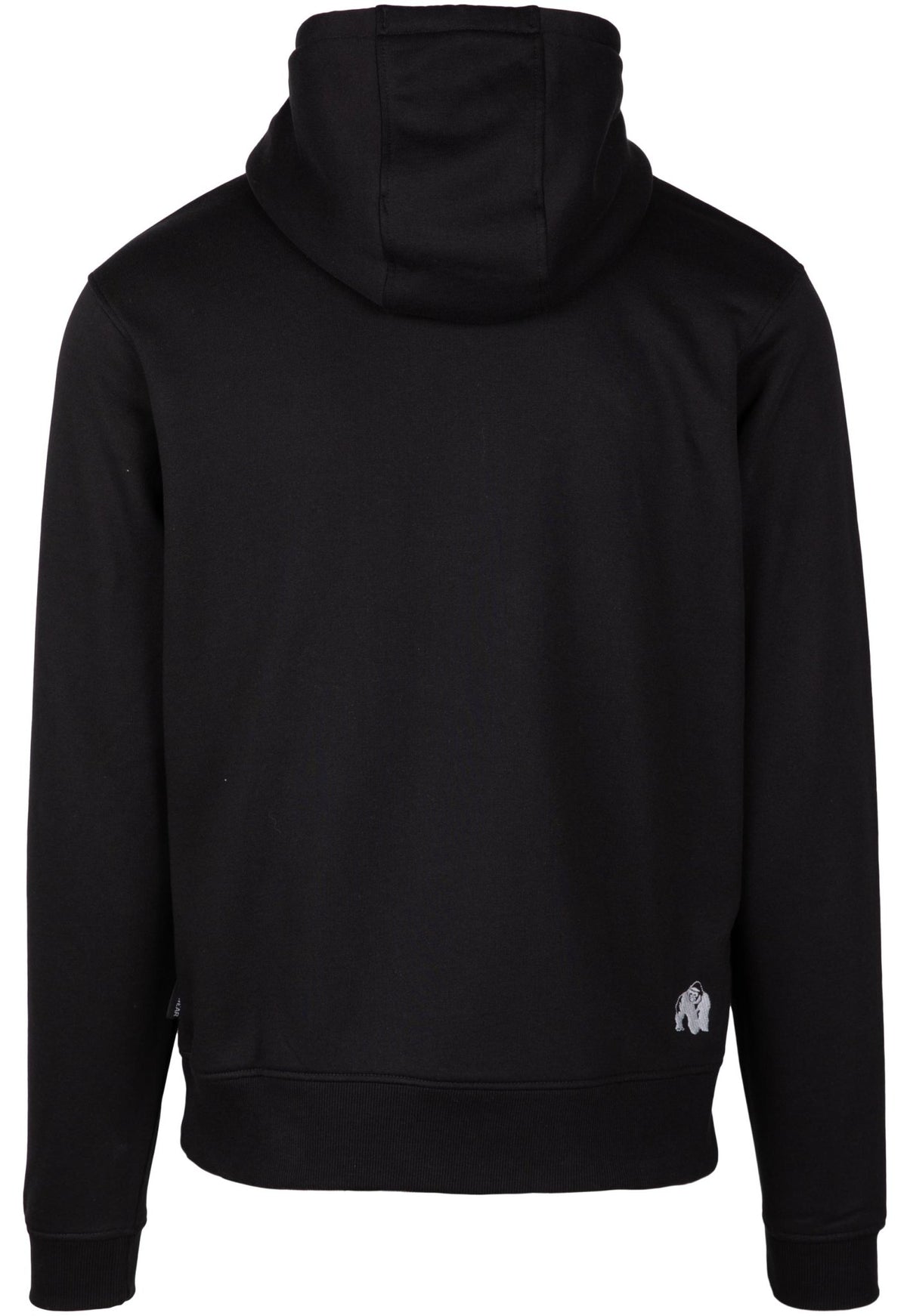 Gorilla Wear Nevada Hoodie - Svart - Gorilla Wear | Kraft & Kontroll