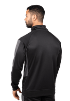 Gorilla Wear Devon Training Jacket - Svart/Grå - Gorilla Wear | Kraft & Kontroll