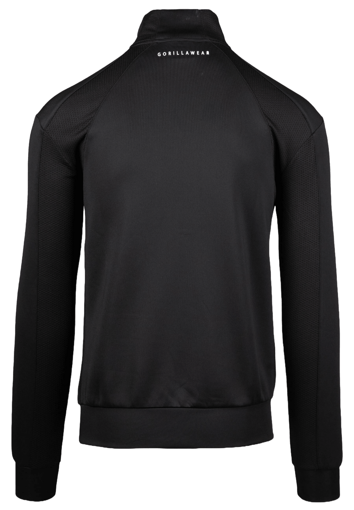 Gorilla Wear Tennessee Track Jacket - Svart - Gorilla Wear | Kraft & Kontroll