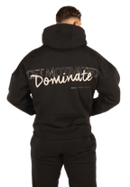 Gorilla Wear Jordan Oversized Hoodie - Svart - Gorilla Wear | Kraft & Kontroll