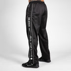 Gorilla Wear Functional Mesh Pants - Svart/Vit - Gorilla Wear | Kraft & Kontroll