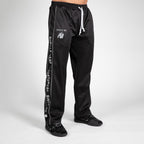 Gorilla Wear Functional Mesh Pants - Svart/Vit - Gorilla Wear | Kraft & Kontroll