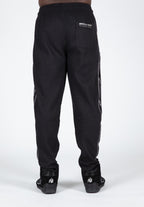 Gorilla Wear Buffalo Old School Workout Pants - Svart/Grå - Gorilla Wear | Kraft & Kontroll