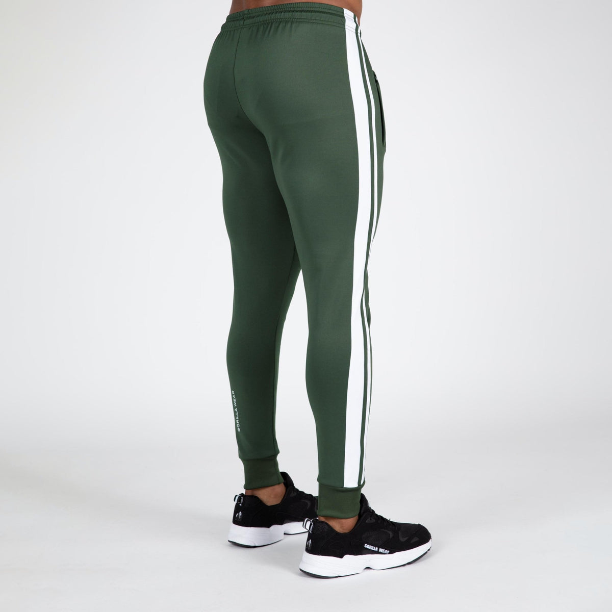 Gorilla Wear Riverside Track Pants - Grön - Gorilla Wear | Kraft & Kontroll