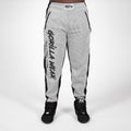 Gorilla Wear Augustine Old School Pants - Grå - Gorilla Wear | Kraft & Kontroll